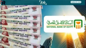 شهادات الادخار من البنك الأهلي المصري بعائد شهري ثابت ومزايا استثمار 2025